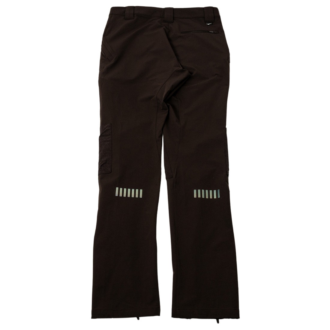 Pants and jeans Nike x CACT.US CORP Men's Woven Trousers Dark Brown