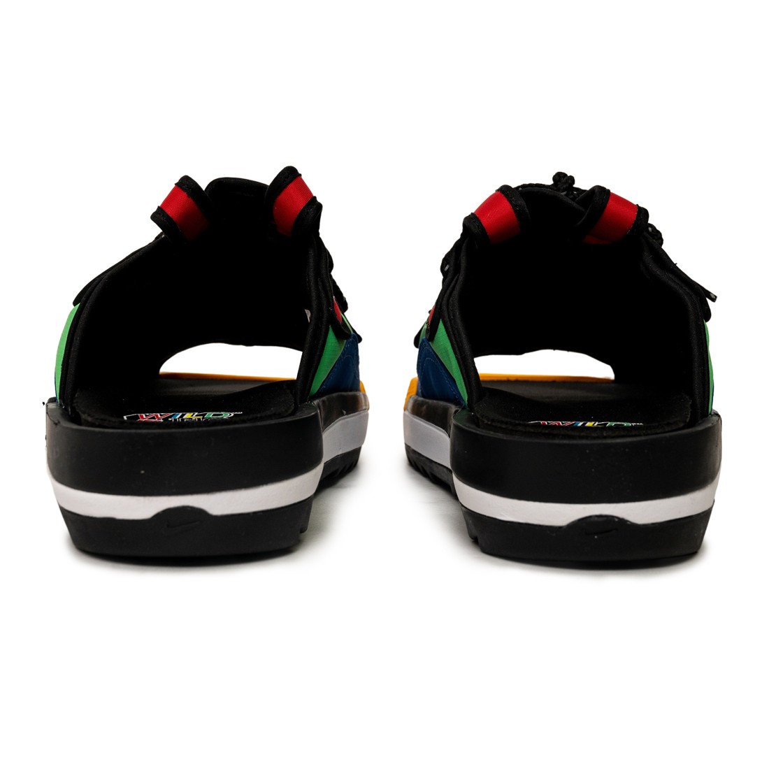 Nike Offline 2.0 PRM (Light Green Spark/Black/University Red) 11.5