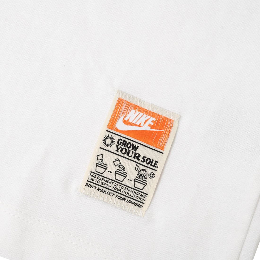 Nike SOLE 2 GRAPHIC TEE, DQ1033-100