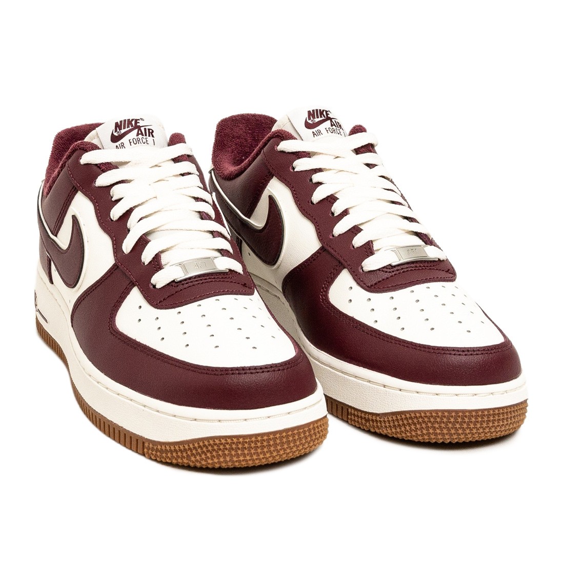 Nike Air Force 1 Mid '07 LV8 Men's Shoes Gum Dark Brown-Bronze Eclipse  ct1206-900 