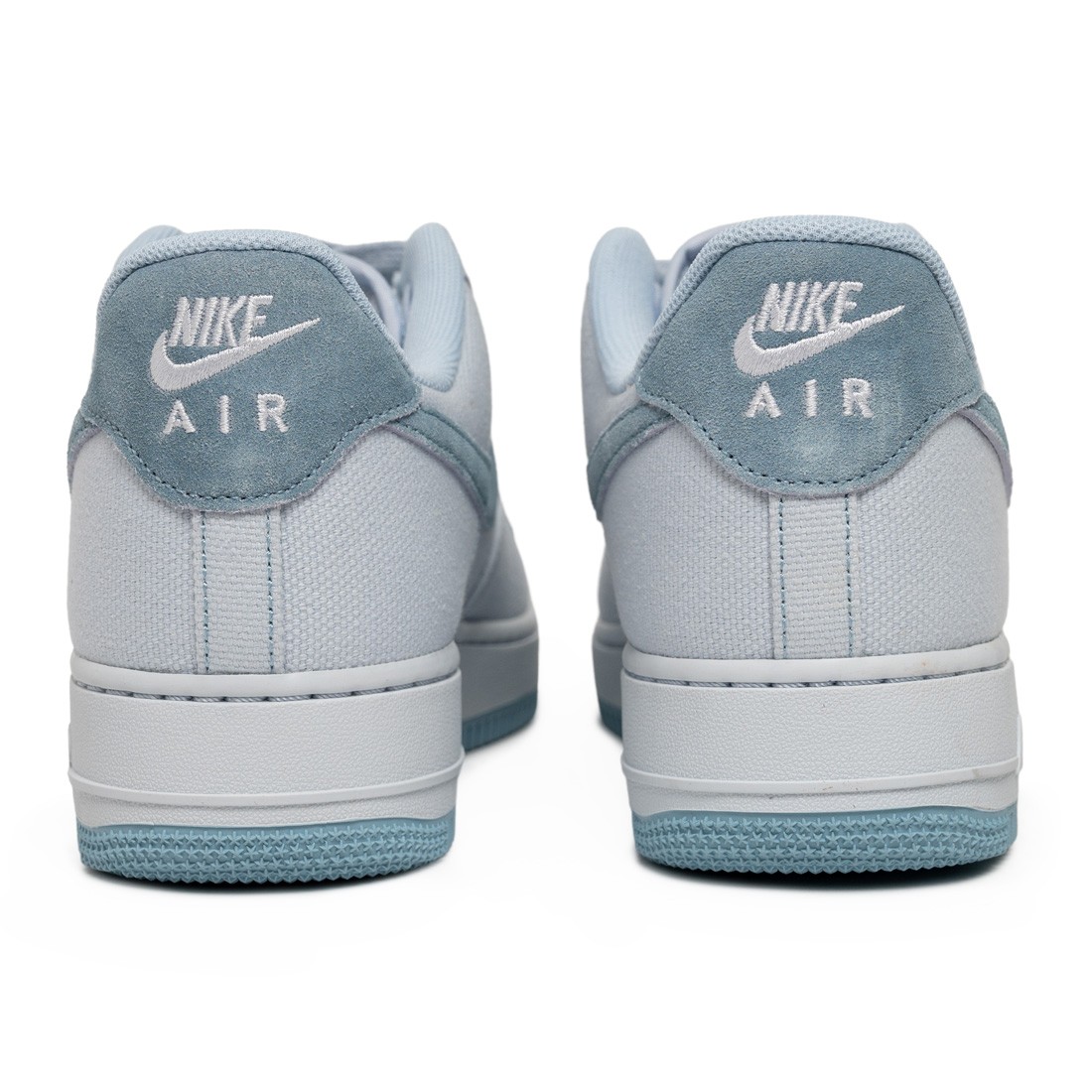 Nike Air Force 1 '07 LV8 Psychic Blue/Football Grey Men's Shoe