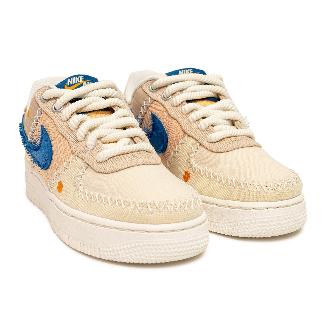 Nike Air Force 1 Low '07 Essential Double Mini Swoosh Miami Dolphins  (Women's) - Swappa