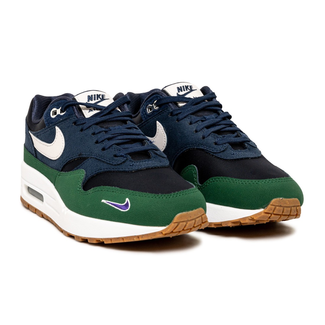 The Air Max 1 LV8 pack is straight 🔥 - what's your favourite colour -  Obsidian, Dark Teal Green or Martian Sunrise??? : r/Sneakers