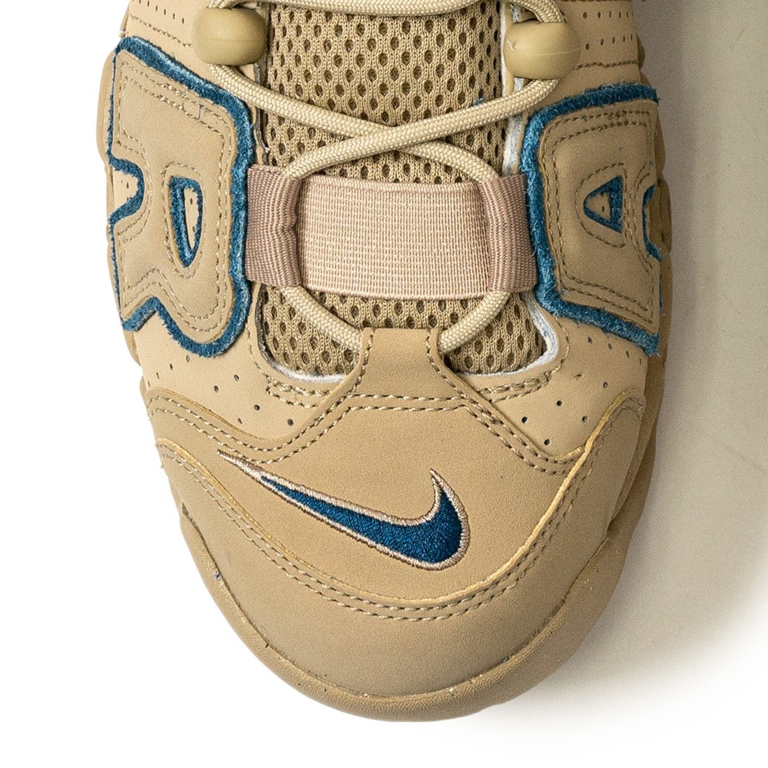 Air More Uptempo 'Limestone and Valerian Blue' (DV6993-200