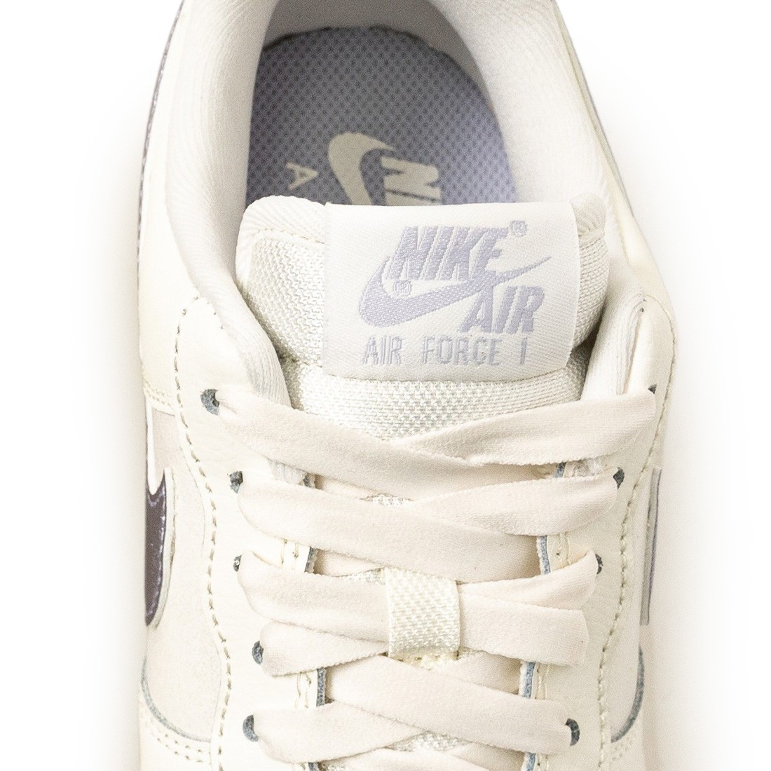 Nike air force store 1 low oxygen purple