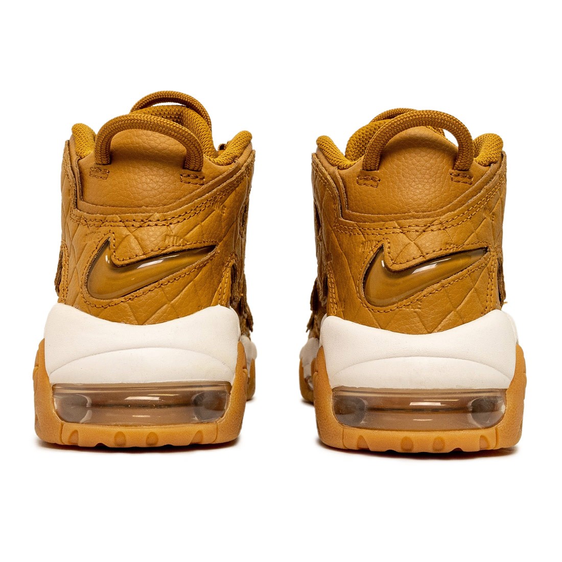 nike uptempo wheat