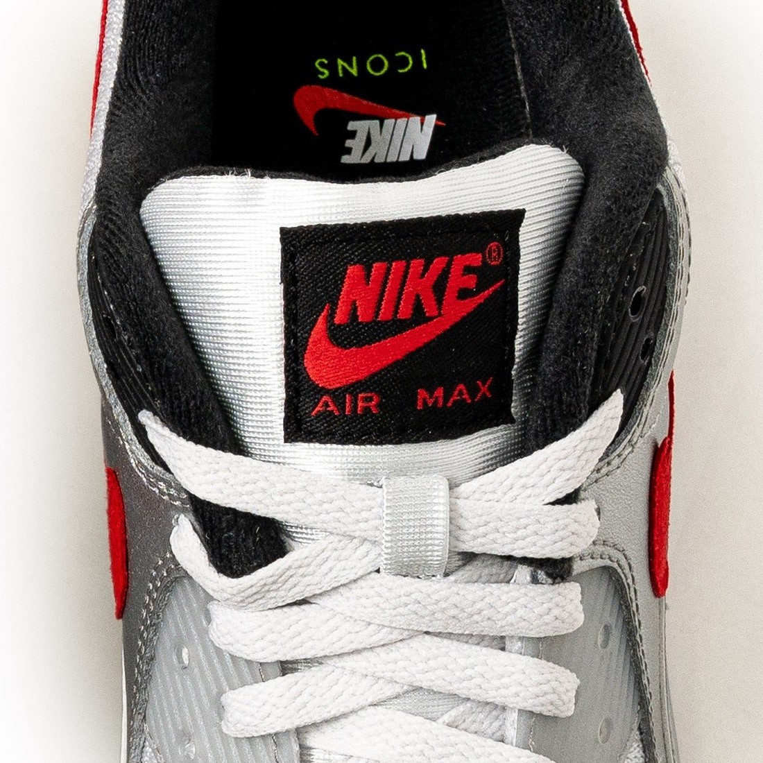Nike Air Max 90 University Red Men's Shoes