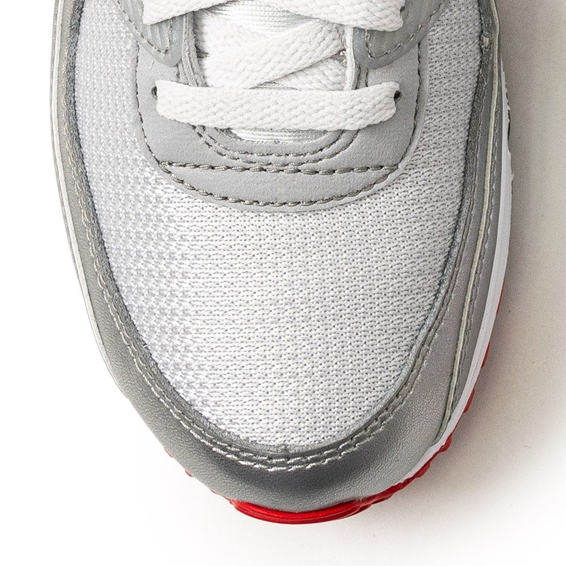 Nike Air Max 90 White Wolf Gray Photon Dust (Women's)