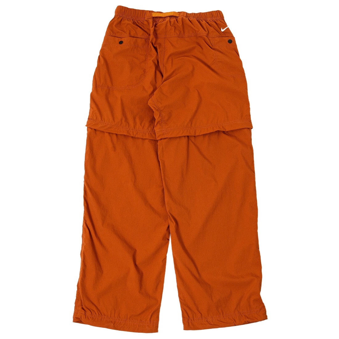 【セール 登場から人気沸騰】 zipoff trl acg m men nike pants white summit monarch russet dark パンツ