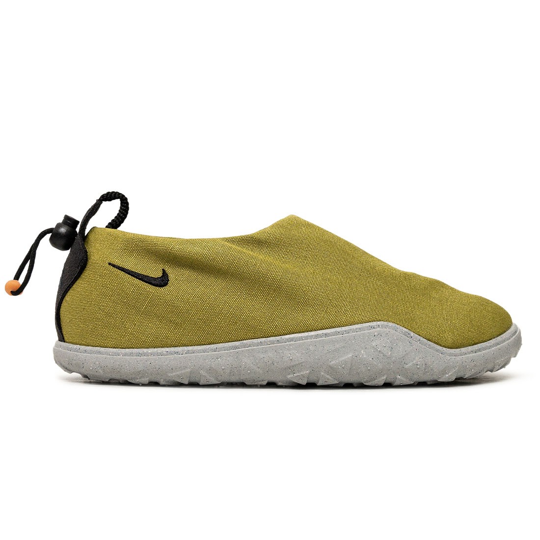 nike men acg moc moss black moss lt orewood brn