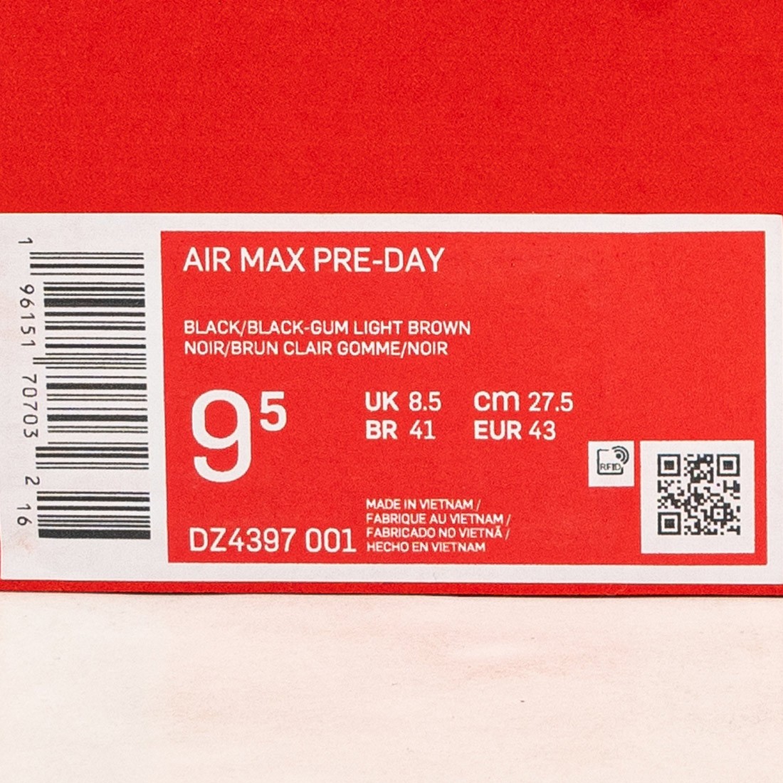 Air max shop 216 mens black