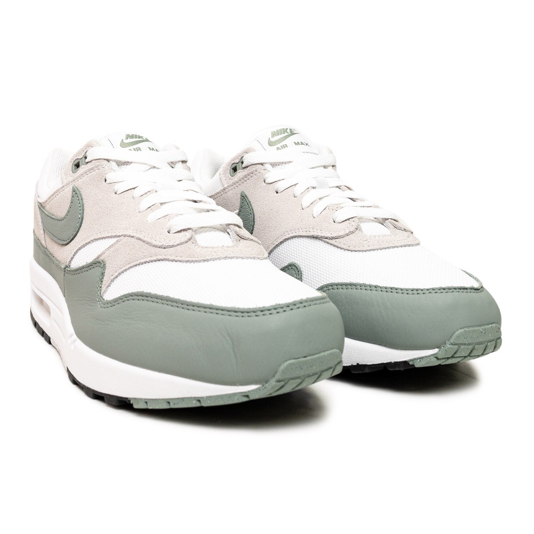 nike men air max 1 sc white mica green photon dust black