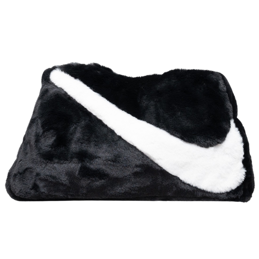 Nike faux fur blanket deals
