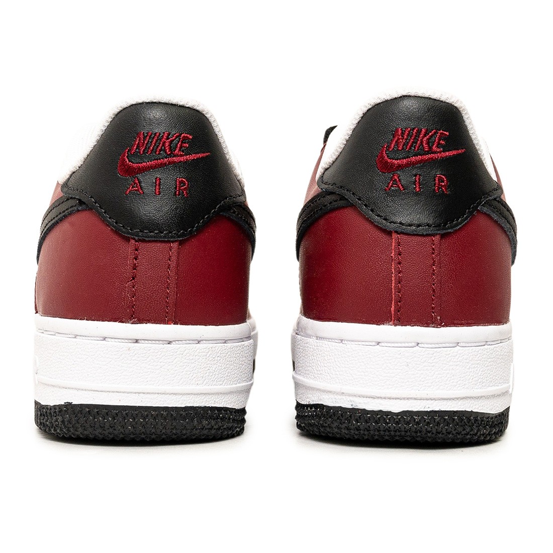 Nike Air Force 1 LV8 (GS) Big Kids' Shoes Team Red-White-Black FD0300-600
