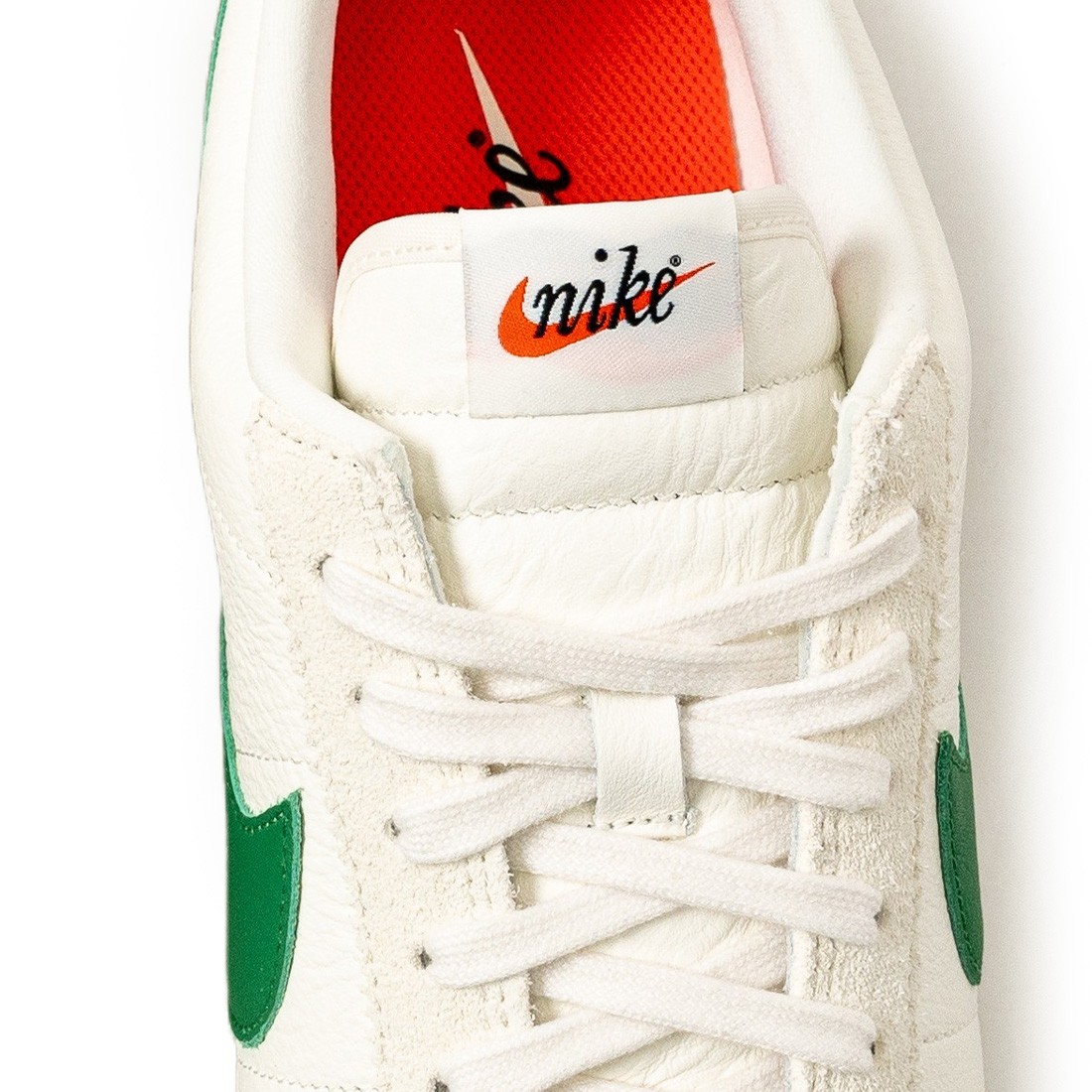 Nike Cortez Sail / Aloe Verde - Black, White / 11