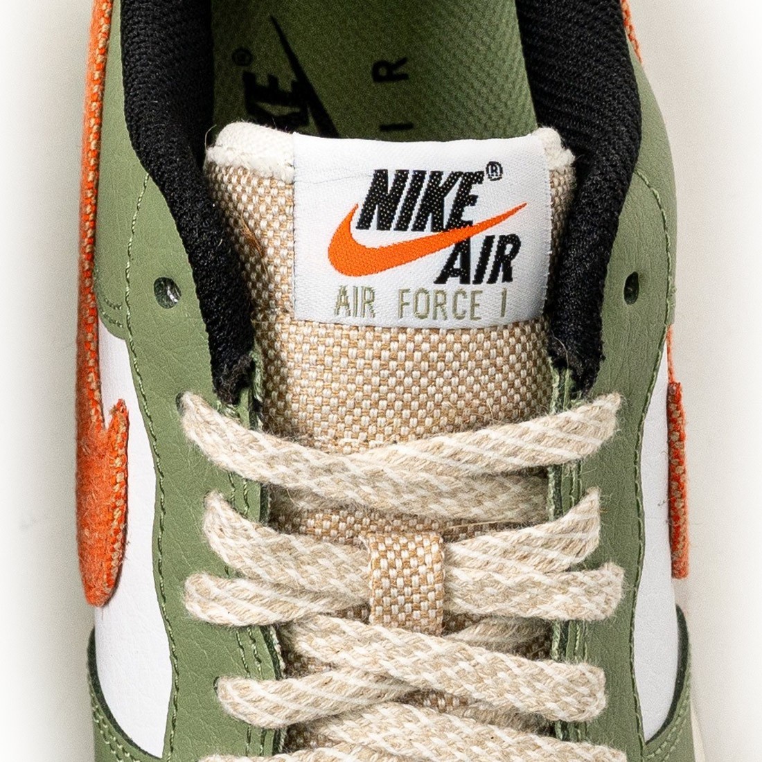 Nike Air Force 1 Low Oil Green FD0758-386