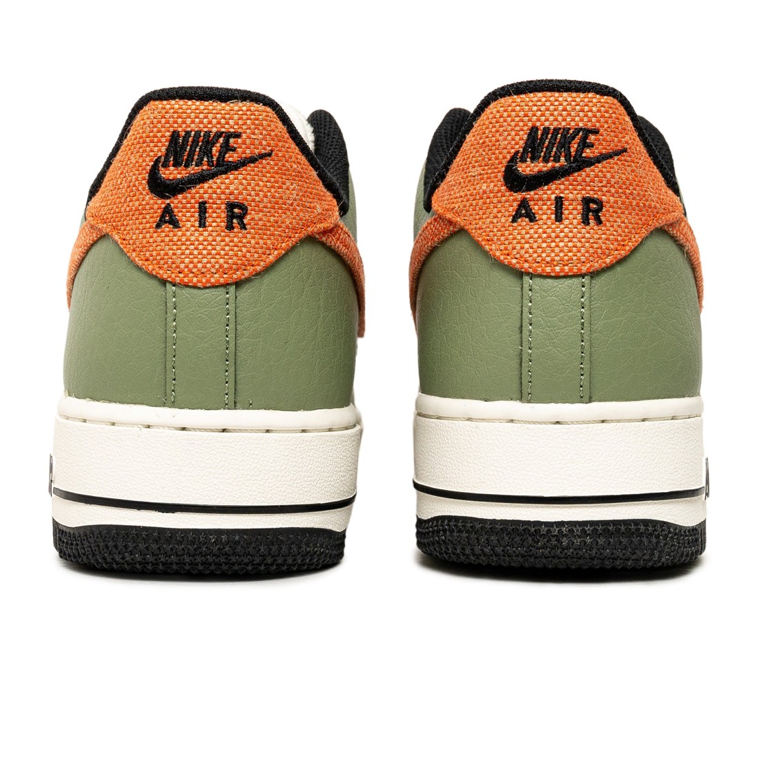 Nike Air Force 1 '07 (Oil Green/Safety Orange/White) – rockcitykicks -  Fayetteville