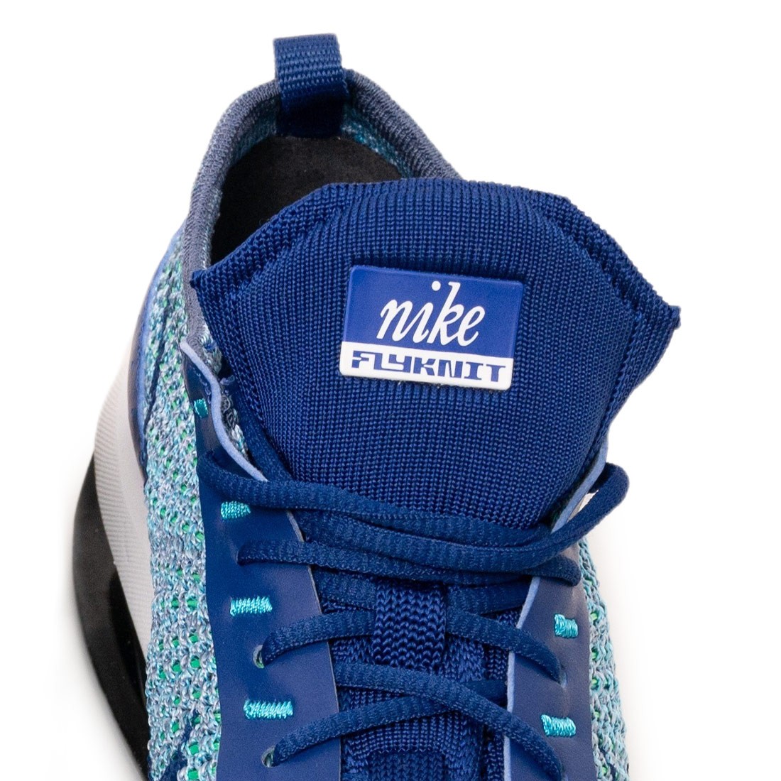 Nike Air Max Flyknit Racer Shoes - Deep Royal Blue / Deep Royal