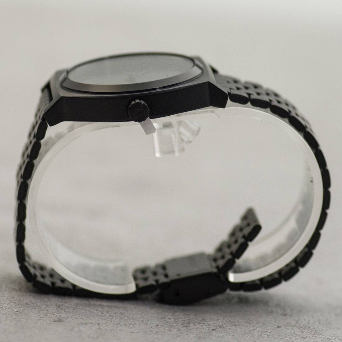 Nixon Time Teller Watch black all black