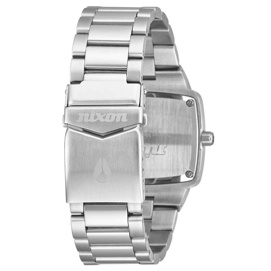 Nixon stainless shop steel watch band