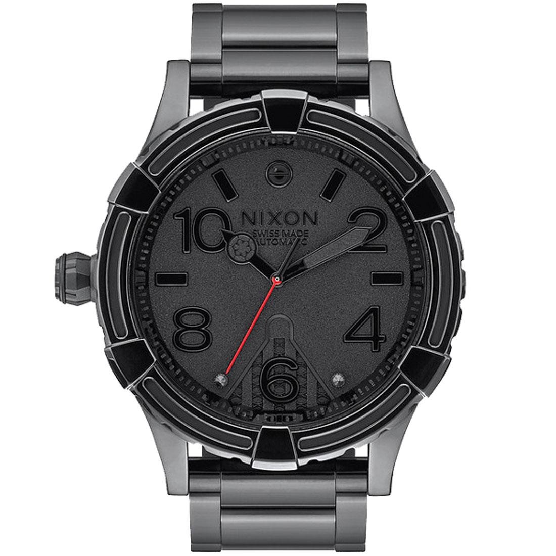 Nixon x Star Wars 51-30 Automatic LTD Watch - Vader Limited