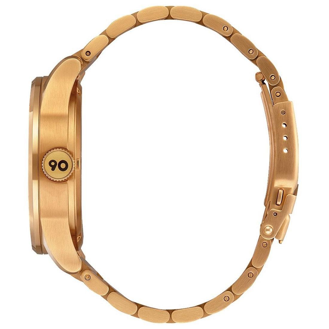 Nixon x Disney Sentry SS Gold Watch Mickey Fight gold black cloud