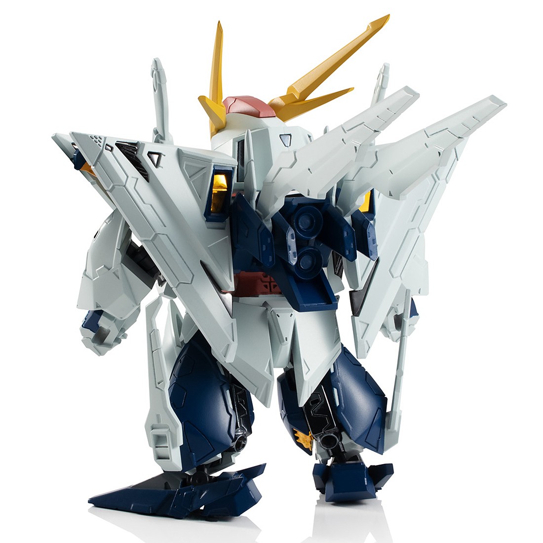 Bandai NXEDGE Style Mobile Suit Gundam Hathaway MS UNIT Xi