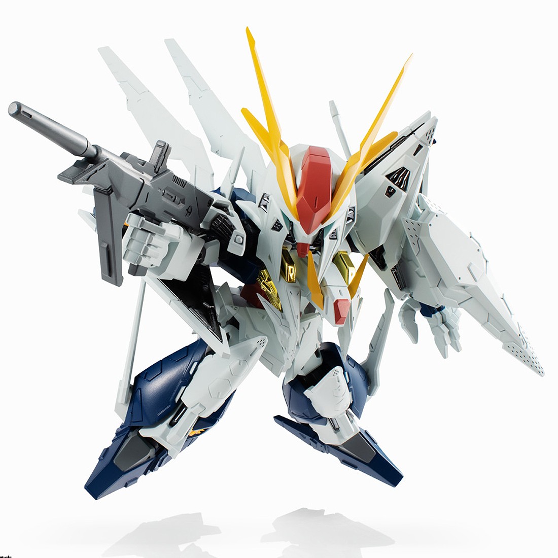 Bandai NXEDGE Style Mobile Suit Gundam Hathaway MS UNIT Xi