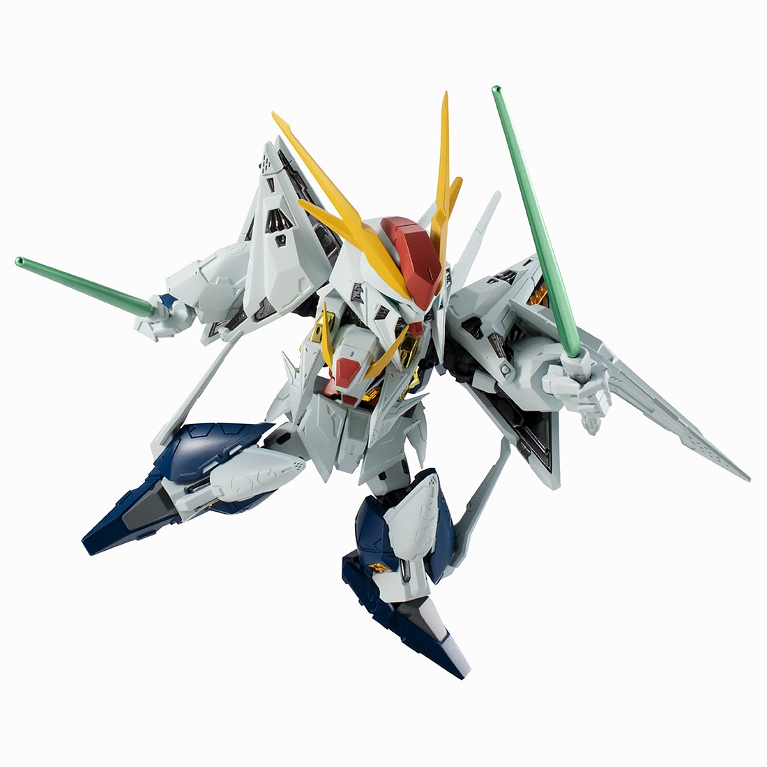 Tamashi Nations NXEDGE Style Penelope - Mobile Suit Gundam Hathaway | Figura Snodabile Bandai Spirits Con Accessori
