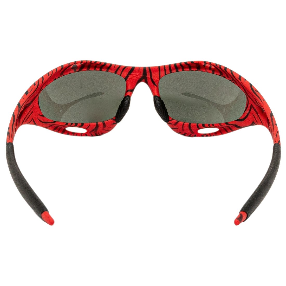 Nike wayfarer-frame sunglasses