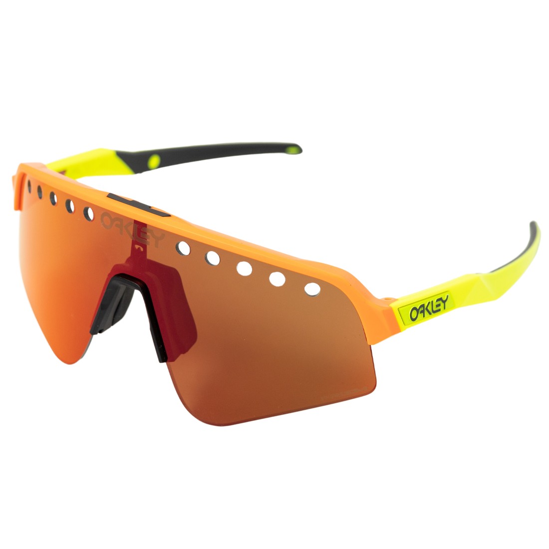 Oakley Sutro Lite Sweep Sunglasses orange prizm