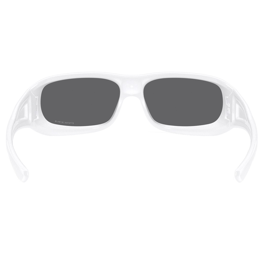 Oakley black and white sunglasses deals