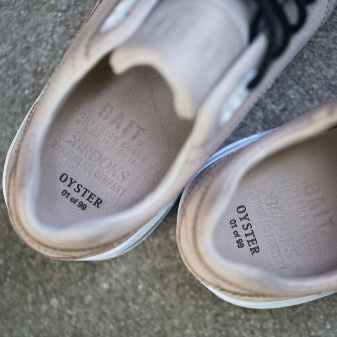 新しいブランド BAIT Oyster - Fusion Men Brooks x スニーカー
