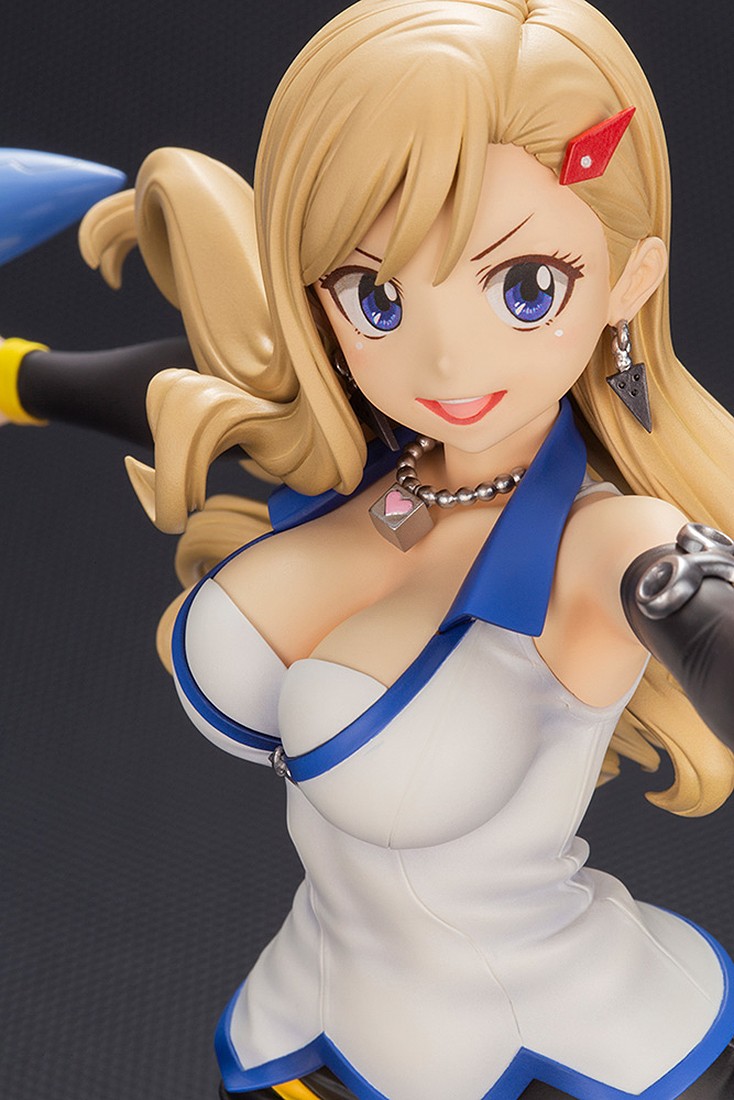 FREEing B-Style EDENS ZERO Rebecca Bluegarden Bunny Ver. 1/4