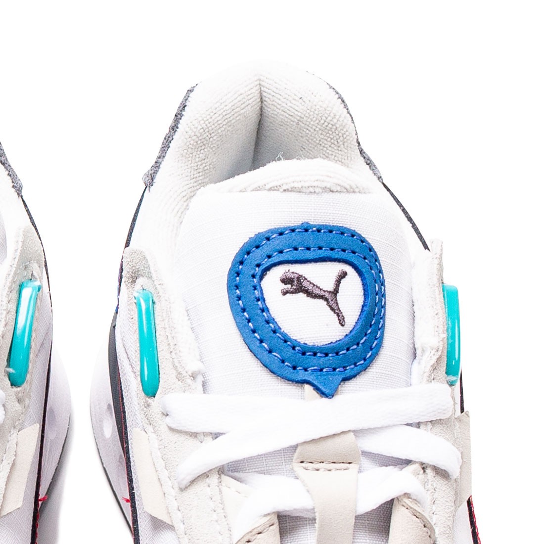 Women's puma storm.y metallic casual shoes 2025