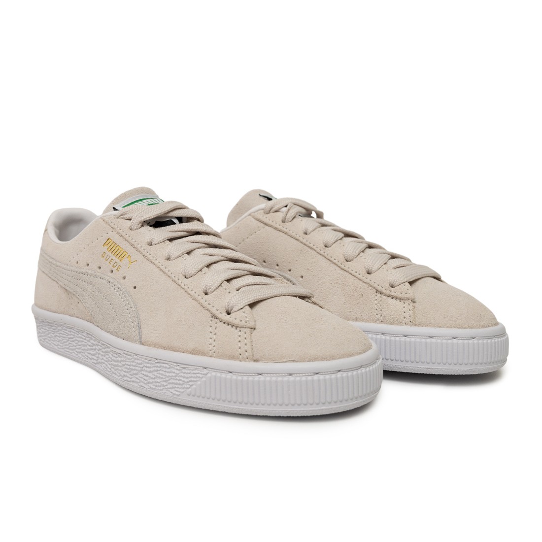 Puma Women Suede Classic XXI white marshmallow