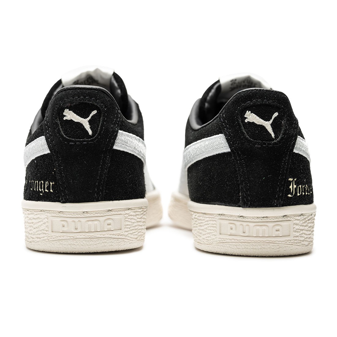 puma x lauren london suede women's sneakers
