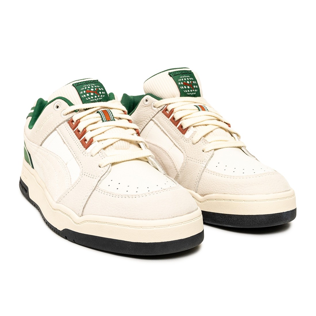 Puma Men Slipstream Lo Fg white warm white spring lavender