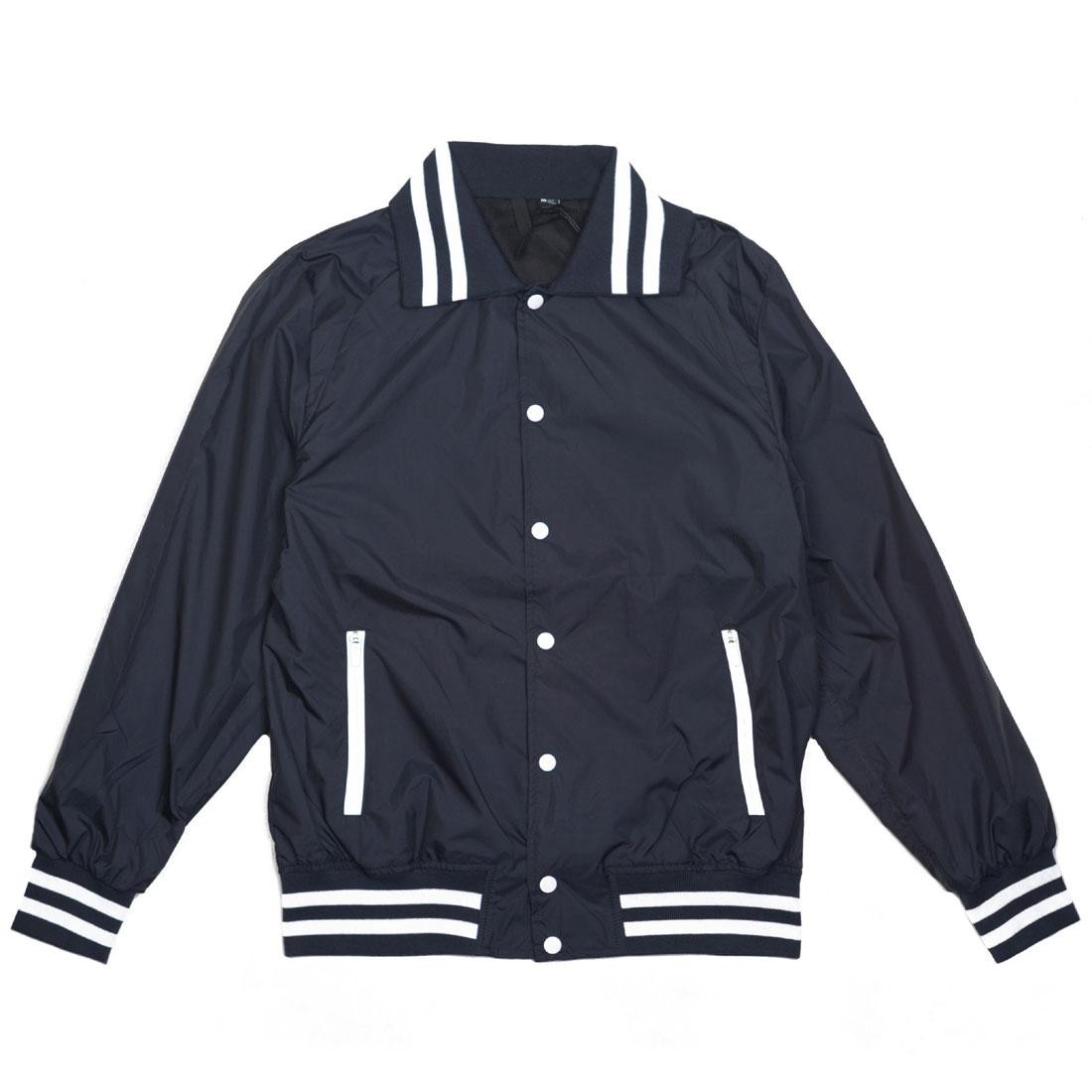 Paper Planes Men Wingman Collegiate Jacket navy