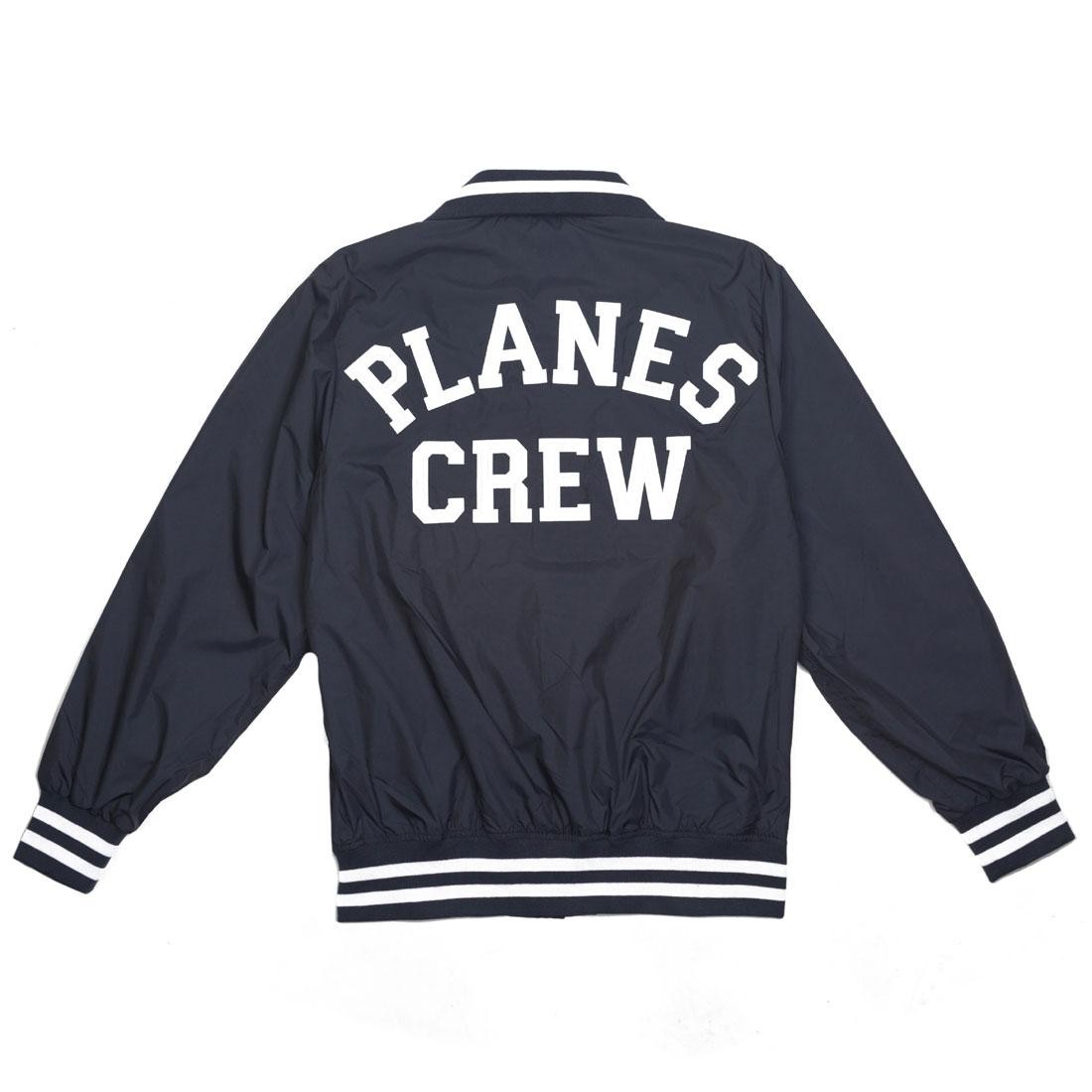 Paper Airplanes Cropped Double-Breasted Jacket - Men - Ready-to