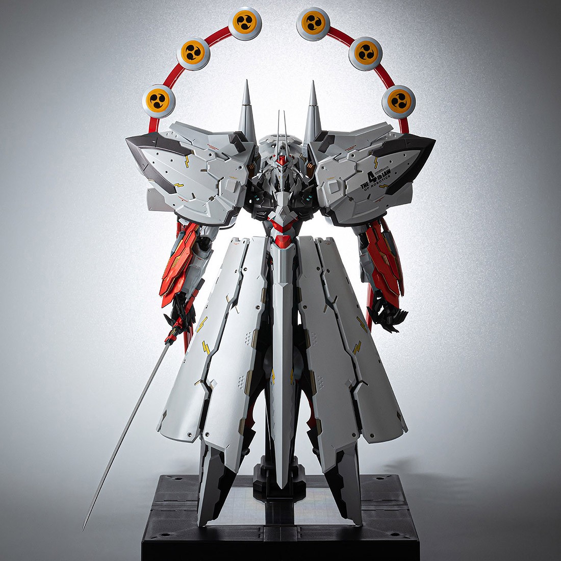 NEXT No.03 Line Barrel [mode-B] – Action Figure 1/144 In PVC, Volks (Importazione Giappone)