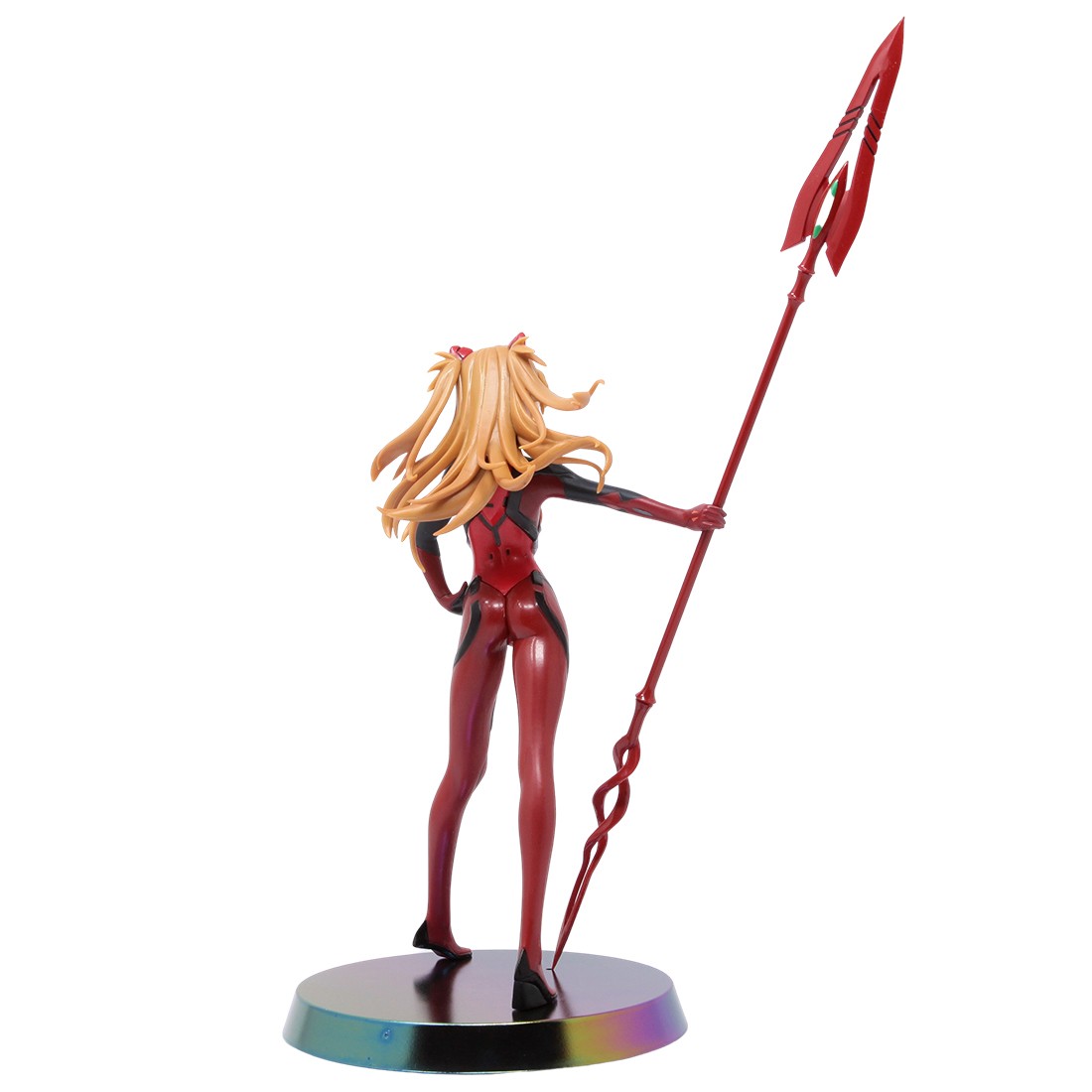 asuka spear of cassius