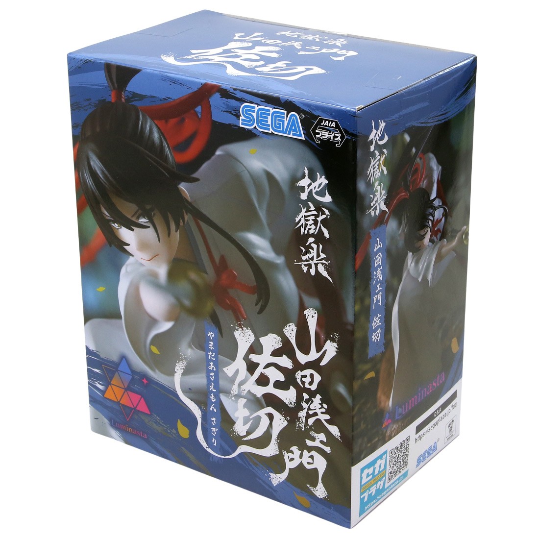 Sega Hell's Paradise Jigokuraku Luminasta Yamada Asaemon Sega Hell's Paradise Jigokuraku Luminasta Yamada Asaemon