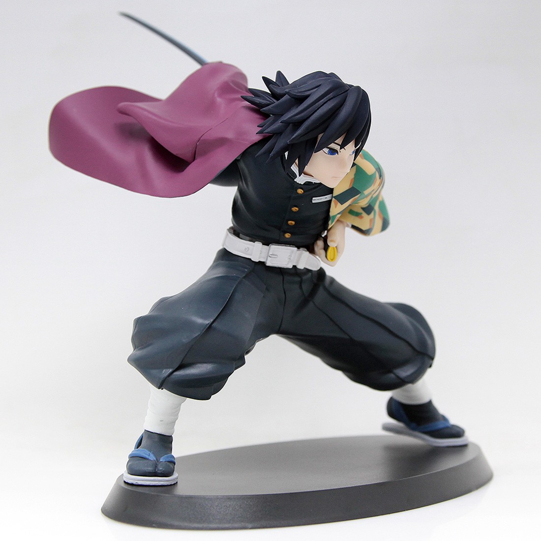  Demon Slayer: Kimetsu no Yaiba Super Premium SPM Figure Giyu  Tomioka : Toys & Games