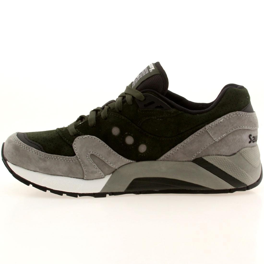 Saucony Men G9 Control Green/Grey