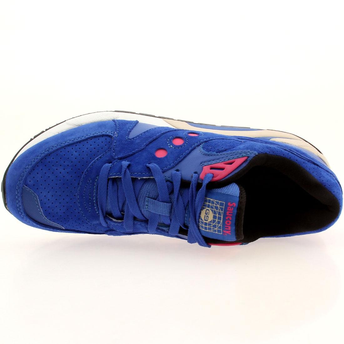 Saucony Men G9 Control Bright Blue