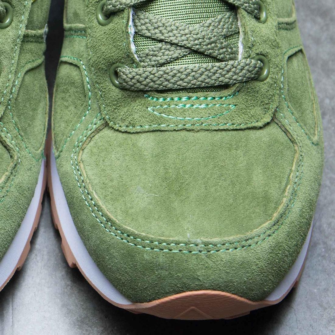 Saucony Men Shadow Original green gold