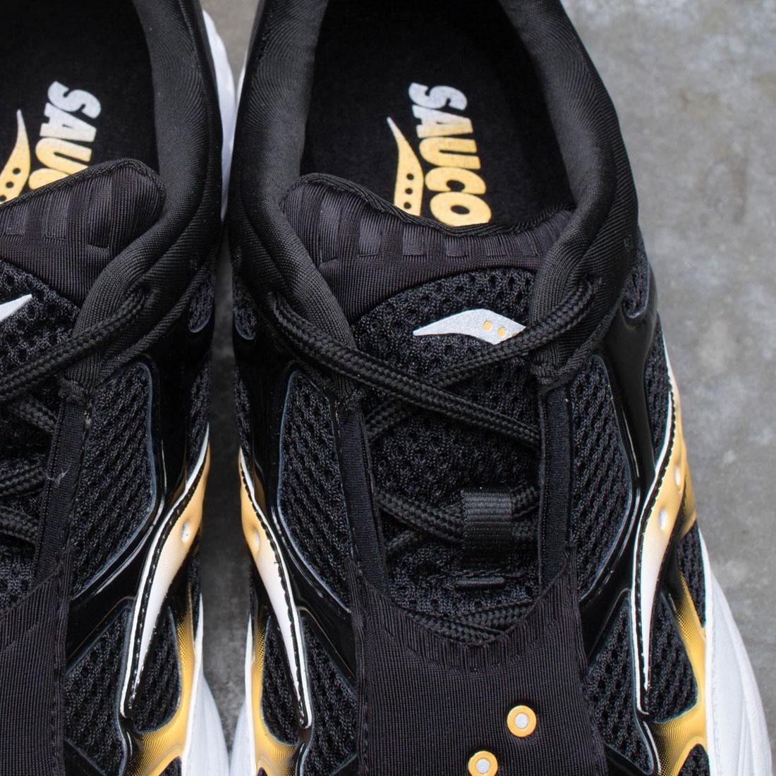 Saucony grid sale 4000 mens yellow