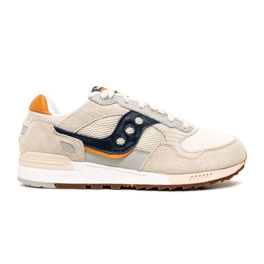 Saucony Shadow 6000 Liquorice Sweet Street Retreat White Pink