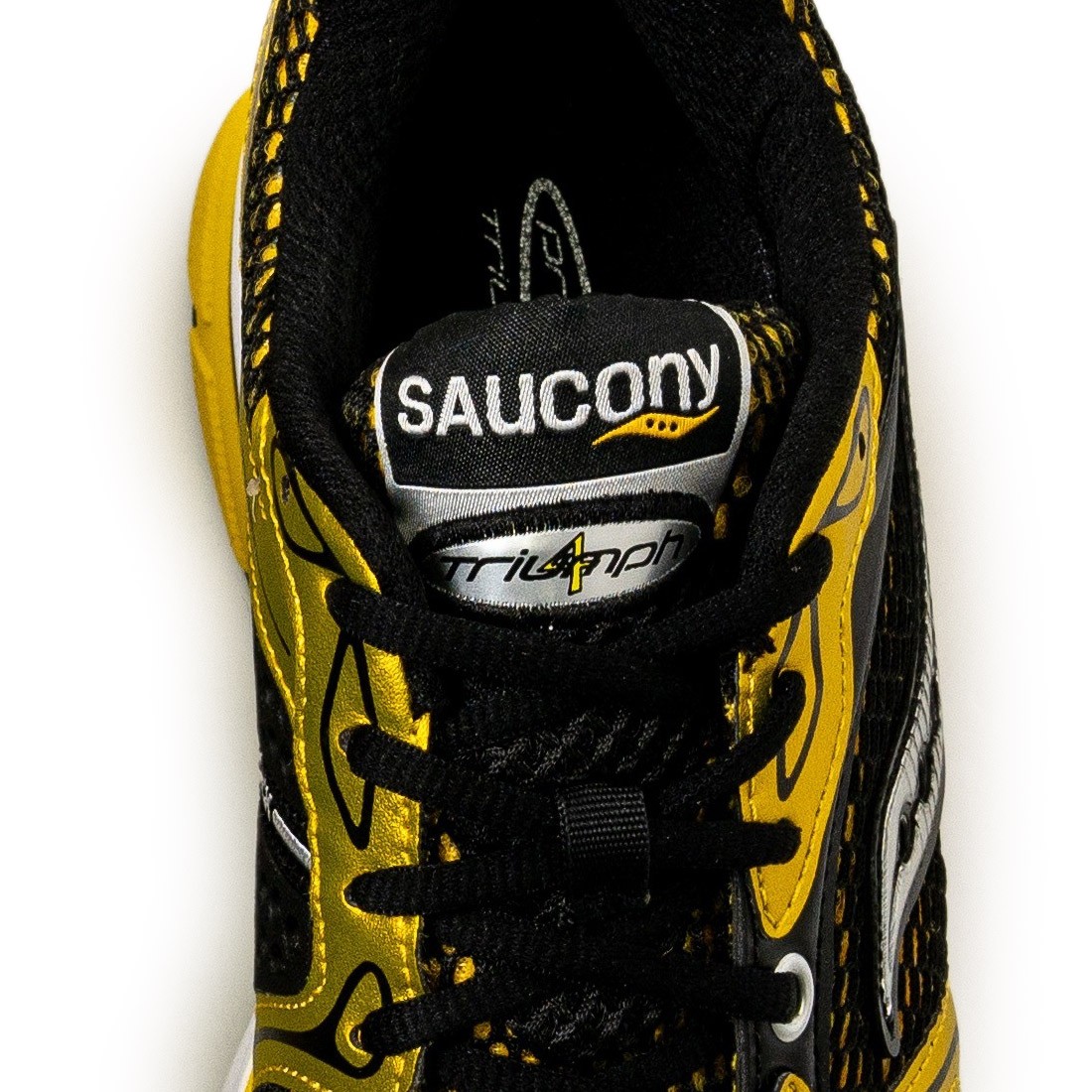 Saucony Men Progrid Triumph 4 lemon chrome